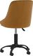 Krzesło biurowe vidaXL Brązowy 5