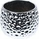 Pepco PEPCO Osłonka ceramiczna 16.5 x 12.5 cm Srebrny 1