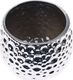 Pepco PEPCO Osłonka ceramiczna 16.5 x 12.5 cm Srebrny 3