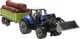 Pepco PEPCO Traktor plastikowy z akcesoriami, 54cm 3