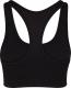 Fila Biustonosz sportowy RADEWEGE sports bra Czarny r. S 1