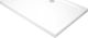 Mexen Mexen Apia kabina prysznicowa rozsuwana 90 x 100 cm, transparent, chrom brodzik Flat - 840-090-100-01-00-4010 2