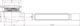Mexen Mexen Apia kabina prysznicowa rozsuwana 90 x 100 cm, transparent, chrom brodzik Flat - 840-090-100-01-00-4010 6