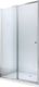Mexen Mexen Apia drzwi prysznicowe rozsuwane 95 cm, transparent, chrom - 845-095-000-01-00 1