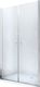 Mexen Mexen Texas drzwi prysznicowe uchylne 90 cm, transparent, chrom - 880-090-000-01-00 1