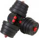 Funfit hantle bitumiczne 2 x 15 kg 1