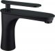 Bateria umywalkowa Mexen Mexen Trinity bateria umywalkowa czarna - 72600-70 1