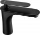 Bateria umywalkowa Mexen Mexen Trinity bateria umywalkowa czarna - 72600-70 4