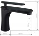 Bateria umywalkowa Mexen Mexen Trinity bateria umywalkowa czarna - 72600-70 5