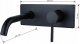 Bateria umywalkowa Mexen Mexen Alma bateria umywalkowa podtynkowa czarna - 75115-70 3