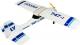 Samolot zdalnie sterowany TW 747-1 Cessna 2.4Ghz RTF (747-1-BL) 5