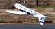 Samolot zdalnie sterowany TW 747-1 Cessna 2.4Ghz RTF (747-1-BL) 9