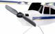 Samolot zdalnie sterowany TW Decathlon 765-1 4CH 2.4Ghz RTF -rozpiętość 75cm (TW/765-1-BL) 3