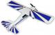 Samolot zdalnie sterowany TW Decathlon 765-1 4CH 2.4Ghz RTF -rozpiętość 75cm (TW/765-1-BL) 4