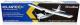 Samolot zdalnie sterowany TW Decathlon 765-1 4CH 2.4Ghz RTF -rozpiętość 75cm (TW/765-1-BL) 7