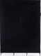 Homede WARDROBE/HOM/DARBY/BLACK/168X130X45 1