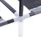 Homede WARDROBE/HOM/DARBY/BLACK/168X130X45 5