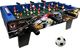 LeanToys Stół Piłkarski Piłkarzyki Piłka Nożna Gra 70 cm 1