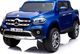 Import SUPER-TOYS MERCEDES X LICENCJA, - 4X4 , 2x12V PANEL MP4, MIĘKKIE KOŁA EVA, MIĘKKIE SIEDZENIE, LAKIER POLEROWANY, FUNKCJA BUJANIA FULL OPC 4