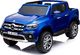Import SUPER-TOYS MERCEDES X LICENCJA, - 4X4 , 2x12V PANEL MP4, MIĘKKIE KOŁA EVA, MIĘKKIE SIEDZENIE, LAKIER POLEROWANY, FUNKCJA BUJANIA FULL OPC 6