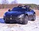 Import SUPER-TOYS MASERATI GRANCABRIO MY18 Z AMORTYZATORAMI, PILOT, PANEL, RADIO FM, BLUETOOTH/S302 13
