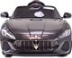 Import SUPER-TOYS MASERATI GRANCABRIO MY18 Z AMORTYZATORAMI, PILOT, PANEL, RADIO FM, BLUETOOTH/S302 4