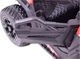 Import SUPER-TOYS MEGA BUGGY RZR TURBO 12 V,4X4 180 W MEGA MOC, PILOT, MIĘKKIE SIEDZENIE, MIĘKKIE KOŁA, FUNKCJA BUJANIA, KLUCZYK /HC301 20