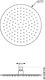 Zestaw prysznicowy Mexen Mexen Kai DR70 zestaw wannowo-prysznicowy podtynkowy z deszczownicą 25 cm, złoty - 77602DR70251-50 3