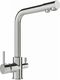Bateria kuchenna Mexen Duero stojąca inox 1