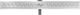 Mexen Mexen Flat 360 M22 odpływ liniowy obrotowy 80 cm chrom - 1029080-40 3