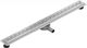 Mexen Mexen Flat 360 M22 odpływ liniowy obrotowy 80 cm chrom - 1029080-40 4