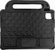 Etui na tablet Hurtel Diamond Tablet Case bezpieczne dla dzieci dziecięce miękkie etui do Samsung Galaxy Tab A7 Lite (T220 / T225) czarny 2