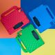 Etui na tablet Hurtel Diamond Tablet Case bezpieczne dla dzieci dziecięce miękkie etui do Samsung Galaxy Tab A7 Lite (T220 / T225) czarny 4