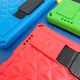 Etui na tablet Hurtel Diamond Tablet Case bezpieczne dla dzieci dziecięce miękkie etui do Samsung Galaxy Tab A7 Lite (T220 / T225) czarny 5