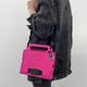 Etui na tablet Hurtel Diamond Tablet Case bezpieczne dla dzieci dziecięce miękkie etui do Samsung Galaxy Tab A7 Lite (T220 / T225) czarny 8
