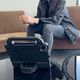 Etui na tablet Hurtel Diamond Tablet Case bezpieczne dla dzieci dziecięce miękkie etui do Samsung Galaxy Tab A7 Lite (T220 / T225) czarny 9