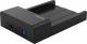 Stacja dokująca Orico 2.5"/3.5" SATA - USB 3.2 Gen1/eSATA (6518SUS3-V2-BK-BP) 2