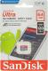 Karta SanDisk Ultra MicroSDXC 64 GB Class 10 UHS-I/U1 A1  (SDSQUA4-064G-GN6MN) 2