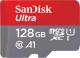Karta SanDisk Ultra MicroSDXC 128 GB Class 10 UHS-I/U1 A1  (SDSQUA4-128G-GN6MN) 1