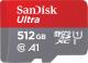 Karta SanDisk Ultra MicroSDXC 512 GB Class 10 UHS-I/U1 A1  (SDSQUA4-512G-GN6MN) 1