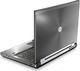 Laptop HP HP EliteBook 8570w Core i7 3740QM (3-gen.) 2,2 GHz / 16 GB / 480 SSD / 15,6'' FullHD / Win 10 Prof. (Update) + Quadro K2000M 2