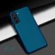 Nillkin Etui Nillkin Super Frosted Shield Samsung Galaxy S21 FE Peacock Blue 1
