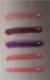 Golden Rose Velvet Matte Lipstick matowa pomadka do ust 1 4,2g 8