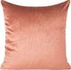 Eurofirany Poszewka Velvetowa Pierre 40 x 40 Ciemnoróżowy 1