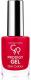 Golden Rose Prodigy Gel Colour żelowy lakier do paznokci 16 10,7ml 1