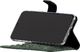 Surazo Wallet case RFID Premium - Ornament Zielony Samsung Galaxy S22 3