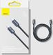 Kabel USB Baseus USB-C - Lightning 2 m Niebieski (BSU3021BLU) 16