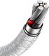 Kabel USB Baseus USB-A - USB-C 1 m Biały (BSU3016WHT) 5