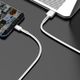 Kabel USB Baseus USB-A - USB-C 1 m Biały (BSU3016WHT) 6