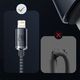 Kabel USB Baseus USB-A - Lightning 1.2 m Niebieski (BSU3027BLU) 15